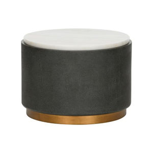 Tables basses et d'appoint de luxe au design unique et élégant, ornées de fleurs et de feuilles, très tendance, à prix impressionnant. - Product Image 6