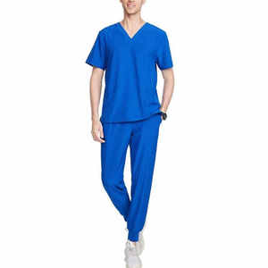 Tenues médicales en gros pour infirmières et médecins – Offre spéciale uniformes pour hommes - Product Image 1