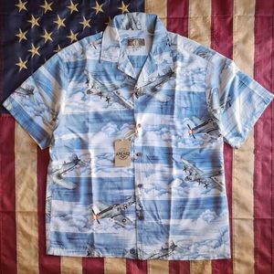 CAMISAS HAWAIANAS ALOHA DE ESTILO VINTAGE AMERICANO, USADAS, DE SEGUNDA MANO, DISPONIBLES AL POR MAYOR - Product Image 1