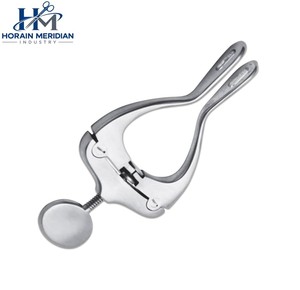 Abridor de Boca para Roedores, Instrumento Veterinario para Examen Oral de Animales Pequeños, Procedimientos Dentales y Cuidado Profesional en Laboratorio - Product Image 6