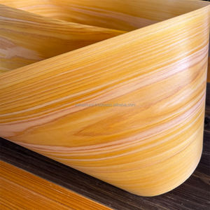 แผ่นไม้วีเนียร์ฮิโนกิญี่ปุ่น IRODORITAI สีเหลืองย้อมด้วยแรงดันสูงที่ได้รับสิทธิบัตร ดีไซน์แบบญี่ปุ่น พื้นผิวเรียบ ตัดเป็นแผ่นบาง ขนาด 2000 มม. - Product Image 2