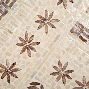 Taburetes de Bar de lujo con incrustaciones de nácar, Taburetes de Bar decorativos de mosaico, venta al por mayor de lujo en Vietnam - Product Image 3