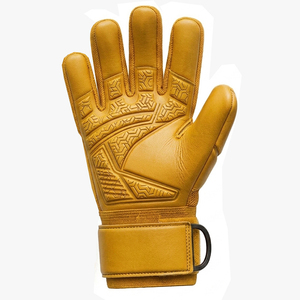 Gants d'entraînement de gardien de but écologiques, durables, antidérapants et respirants pour le football - Product Image 4