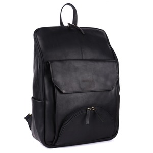 Best Quality Leather Backpack Durable <b>Laptop</b> <b>Bag</b> with <b>Large</b> Capacity for Travel School and Work Available At Best Market Price - Product Image 5
