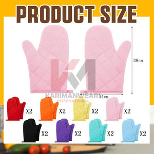 Gants de sécurité professionnels durables et respirants pour atelier et usage sur le terrain - Product Image 2