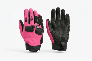 ถุงมือขี่มอเตอร์ไซค์แบบสตรีทสไตล์ ทนทาน กันลื่น ป้องกันนิ้วเต็มรูปแบบ สำหรับกีฬาขี่มอเตอร์ไซค์และจักรยาน  แบบสั่งทำพิเศษ - Product Image 6