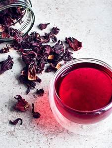 Flores Secas de Hibisco Sabdariffa / Capullos de Roselle / Atiso Rojo / Sorrel Rojo, Té Vietnamita, Precio de Mayoreo - Product Image 4