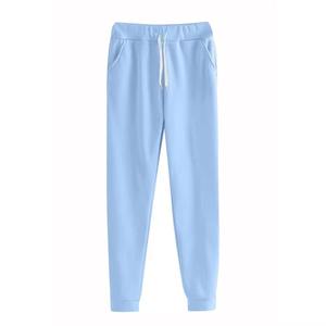 New Arrived Casual Spring Training Suit <b>Men's</b> Tracksuit 100% Cotton Fleece Fabric Outdoor <b>Pullover</b> Set and Different Color - Product Image 2