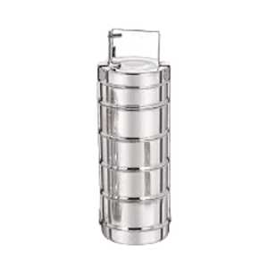 Rectangle Stainless Steel Food Storage Container Set Leakproof Fresh Keeping <b>Box</b> <b>Lunch</b> <b>Box</b> Airtight Children Teenagers - Product Image 2