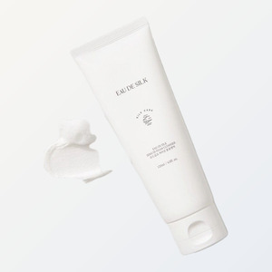 Limpiador facial espumoso coreano K-Beauty Syuodeusilkeu Sericin Foam Cleanser 120ml Hecho en Corea Unisex - Product Image 6