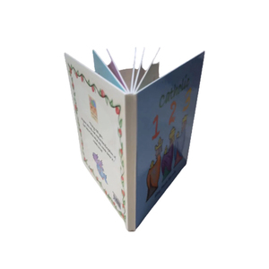 พิมพ์หนังสือบอร์ดบุ๊คคุณภาพสูงแบบกำหนดเองได้ พร้อมมุมโค้งมน ราคาแข่งขัน - Product Image 2