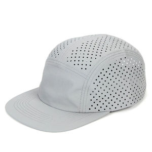 Premium Cotton 5 Panel Hat for Men Custom Embroidery <b>Snap</b> Closure Sports Casual Outdoor Travel Fashion <b>Caps</b> - Product Image 6