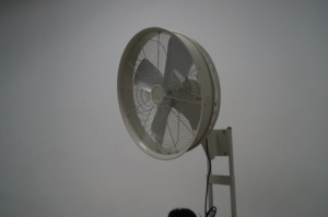 Ventilateur axial électrique à haute vitesse OEM/ODM, meilleur prix, ventilation industrielle, moteur à vitesse contrôlée mécaniquement GAPIDF000 - Product Image 6