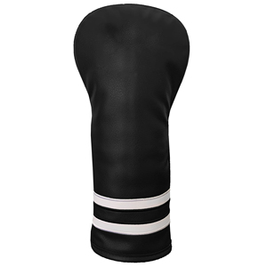Housse de tête de putter de golf en cuir PU avec logo personnalisé par sublimation pour équipes de golf, vente en gros - Product Image 4