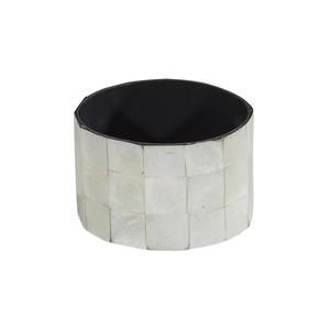 Juego de Accesorios de Baño de Lujo en Madreperla, Ideal para Decoración Elegante de Habitaciones de Huéspedes y Regalos Premium, de la India - Product Image 4