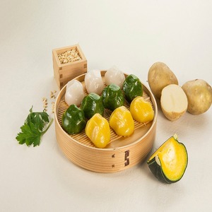 [MILWON] Pastel de Arroz de Calabaza Dulce Coreano con Textura Masticable para la Compra de Pastel de Arroz Coreano - Product Image 5