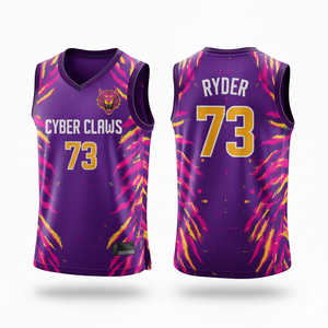 Uniforme de Baloncesto Personalizado sin Mangas, Fabricante de Uniformes de Equipo, para Mujeres, Niños, Unisex, Tallas Grandes, Kit Completo, Rendimiento y Práctica - Product Image 2
