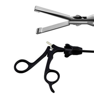 Pinces de préhension Allis laparoscopiques pour chirurgie abdominale endoscopique, instruments de laparoscopie de haute qualité par Mahfooz Instruments - Product Image 6