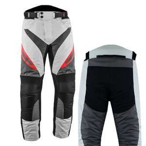 ชุดมอเตอร์ไซค์ Cadoura และชุดแข่งรถ สำหรับฤดูร้อน โลโก้ด้านหน้า ป้องกันรังสียูวี ผ้าฝ้าย % - Product Image 5