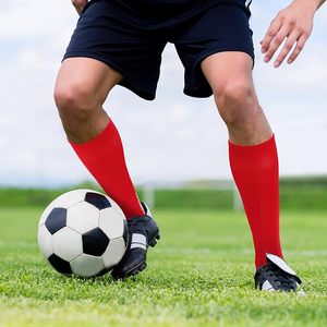 Anti Slip Grip Soccer <b>Socks</b> Breathable Crew Athletic <b>Socks</b> Custom Logo Sports <b>Socks</b> for Men Teens - Product Image 4