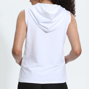 Débardeur à capuche élégant et personnalisé pour femme, idéal pour un usage quotidien et décontracté - Collection 2026 - Product Image 6