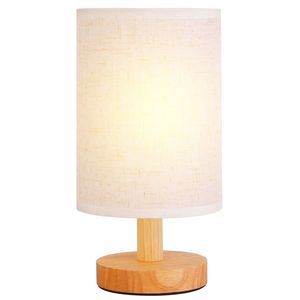 Modern 32.48in <b>USB</b> <b>Plug</b> Nightstand Lamp Warm White Beside Lamps for Bedroom Modern Lantern with 32.48in Cord - Product Image 1