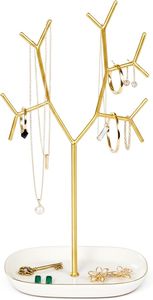 ที่เก็บเครื่องประดับสำหรับเป็นของขวัญ, แท่นวางเครื่องประดับสำหรับสุภาพสตรี, แท่นโชว์เครื่องประดับสุดหรู, ที่เก็บเครื่องประดับดีไซน์เนอร์ - Product Image 6