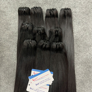 ผมแท้เวียดนาม 100% แบบตรงธรรมชาติ สีธรรมชาติ ขายส่งจากผู้ผลิตยอดนิยม - Product Image 6
