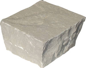 Galets de pierre naturelle Grocon – Grès gris Kandla pour allées, chemins et aménagements extérieurs - Product Image 6