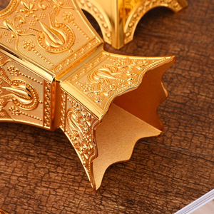 Brûleur à Bakhoor en métal fait main pour l'encens et le bois de santal, méditation et relaxation - Product Image 5