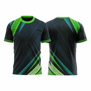 Camiseta de Sublimación para Juegos con Diseño Personalizado |   Tallas para Hombres, Mujeres y Jóvenes |   Ropa Deportiva Ligera de Secado Rápido al por Mayor - Product Image 5