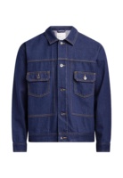 Chaqueta Bomber Casual Elegante para Hombre, Talla Grande, Invierno, Mezclilla, con Capucha, Transpirable, Ecológica, Cierre de Cremallera, Secado Rápido, Resistente al Viento