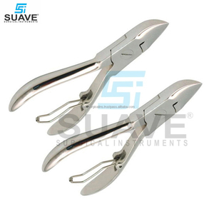 Gran oferta de instrumentos veterinarios, cortadora/cortador de dientes de acero inoxidable, cortadores de dientes de cerdo reutilizables, INSTRUMENTOS QUIRÚRGICOS SUAVE - Product Image 4