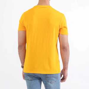 T-shirt Homme Oversize Personnalisé USA et Europe – Nouvelle Collection 2026 – Style Ample et Léger - Product Image 2