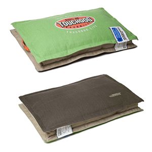 Tappetino Sportivo Spesso per Cani, Letto Rettangolare Reversibile per Animali Domestici con Design Antiurto Cucito - Product Image 2
