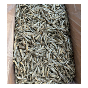 ปลาแอนโชวี่แห้งเกรด A ขนาด 3-9 ซม. ปรุงรสเค็ม สำหรับทำน้ำซุปเกาหลีและอาหารเอเชีย ส่งออกจากเวียดนาม บรรจุในถุง 99 GOLD DATA - Product Image 5