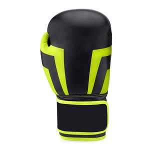 Guantes de Boxeo con Carcasa Externa Robusta Integrada con Amortiguación Multietapa para Mayor Seguridad en Arenas Profesionales - Product Image 3