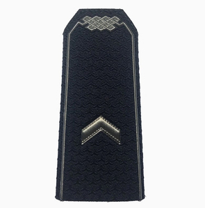 Epaulettes de Piloto de la Mejor Calidad, Personalizables en Color y Diseño, Hechas en Pakistán - Product Image 3
