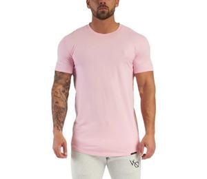 Nueva Camiseta Oversize con Hombros Caídos para Hombre 2026, Camisetas Lisas Personalizadas para Hombre, Camisetas Oversize para Verano, Ropa Casual de Calle - Product Image 4