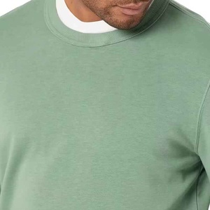 เสื้อสเวตเชิ้ตคอกลมรุ่นใหม่ปี 2026 ชุดวอร์มออกกำลังกายแบบกำหนดเอง ชุดวอร์มผ้าฝ้ายฟลีซสำหรับผู้ชาย / ชุดวอร์มออกกำลังกายสำหรับผู้ชายและผู้หญิง - Product Image 6