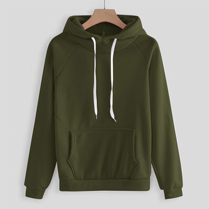 Ensemble de survêtement unisexe Unity Wear, respirant, écologique, décontracté, en coton uni, avec poche avant, coupe classique, pour toutes les occasions - Product Image 3