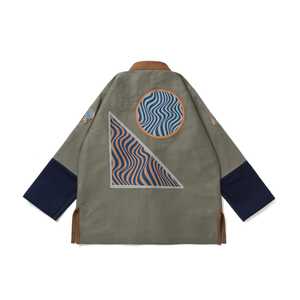 Kimono AZ para BJJ, 500g, 100% Algodón, Impresión Serigráfica, Elástico, Ligero, Transpirable, Unisex, Disponible - Product Image 2