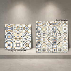 400x400mm Non-Slip Ceramic <b>Terracotta</b> 40x40cm Porcelain Outdoor Heavy Duty 16x16 Digital Glaze Floor <b>Tiles</b> Sale at Cheap Price - Product Image 3