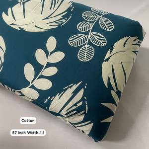 Proveedor de tela de algodón puro y sostenible, textil de algodón 100% ecológico a precio mayorista desde India - Product Image 1