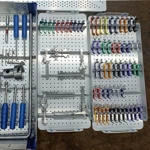 Juego de Retractores Cervicales Tedan Phantom CS 1600, Instrumentos de Cirugía Ortopédica de Columna para Neurocirugía y Procedimientos Ortopédicos - Product Image 2