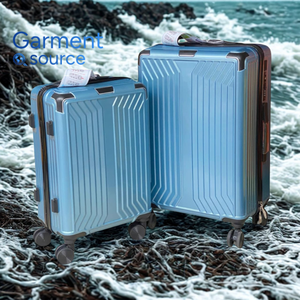 Maleta ABS exclusiva-Añade un toque moderno con maleta ABS de carcasa dura de aspecto mate-Para aventuras urbanas de la fábrica de Vietnam - Product Image 2