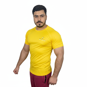 Rashguards personnalisés pour hommes X-Men UPF50 Anti-UV Respirants Séchage rapide Spandex/Nylon Écoresponsables Vêtements de fitness Rush Gurads - Product Image 3