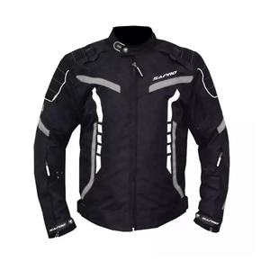 Chaqueta Corta de Textil para Motociclistas Urbanos, Producción OEM para Compradores Mayoristas de Ropa de Motociclismo - Product Image 1