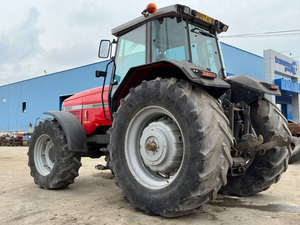 Tractor agrícola Massey Ferguson 8160 - Product Image 5