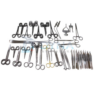 Juego de Cirugía Plástica de Alta Calidad de 82 Piezas, Instrumentos Quirúrgicos de Acero Inoxidable Alemán con Certificación CE - Product Image 5